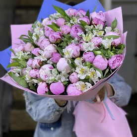 Нежные цветы