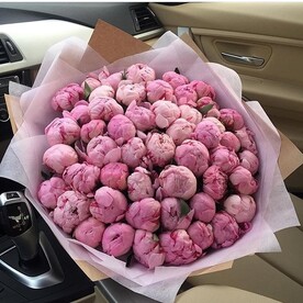 Розовый Манхеттен