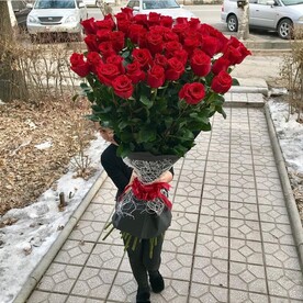 Роза, Дизайнерская упаковка