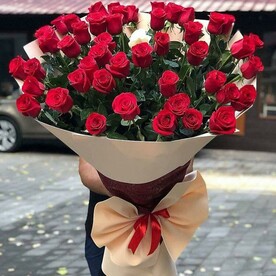 Роза Эквадор, Дизайнерская упаковка