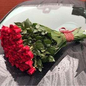 Стильные розы