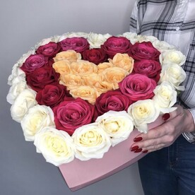 Любовь в кубе ❤️💕