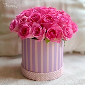 Нежность роз