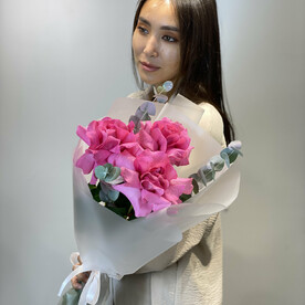 Розовый уют