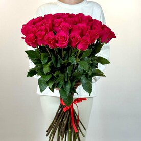 41 Малиновая Розочка♥️