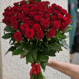 51 Красная Роза 😍