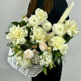 Ангельский полет.