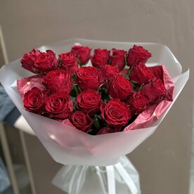 Красные розы (19)