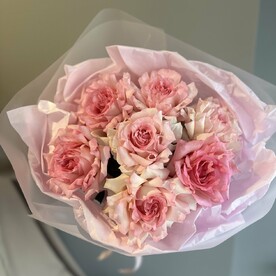 Великолепные кружевные розы