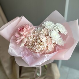 Букет «Нежнее нежного»