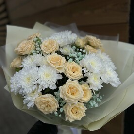 Цветочная нежность