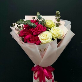 Букет Французский