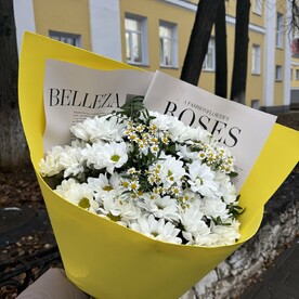 Букет Ромашковый