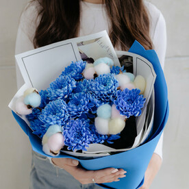 Букет Небесный