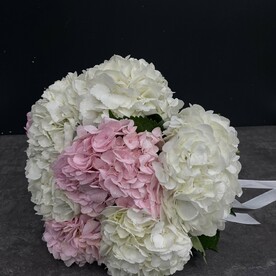 Букет из Гортензий