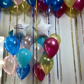 Шары для дочки и мамы