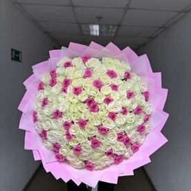 101 Роза Микс