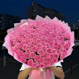 101 Роза аква