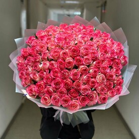 101 Роза Джумилия