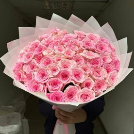 Букет из розы