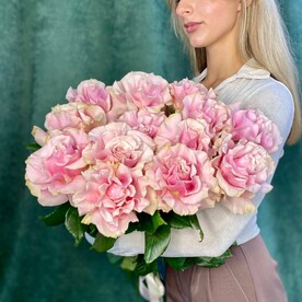 Букет цветов из Французских роз