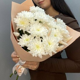 Букет «Крем Карамель»