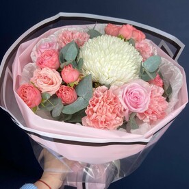 Букет "Гармония природы"