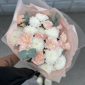 Букет цветов «Нежность»