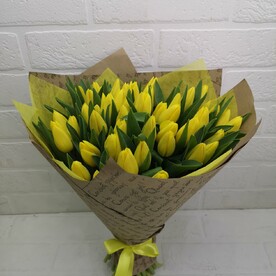 Тюльпаны