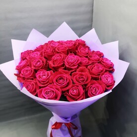 Букет из 29 роз