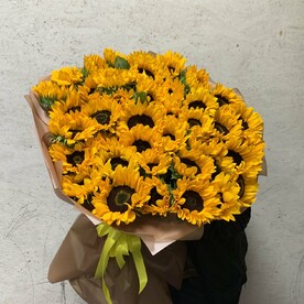 Подсолнух 35