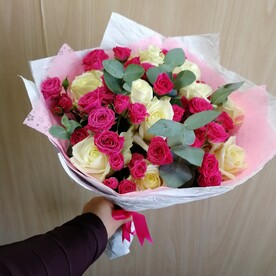 Теплая встреча.