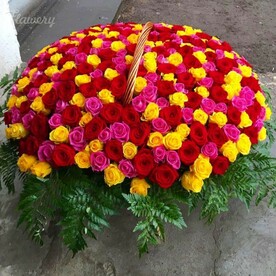 Трепетная любовь.