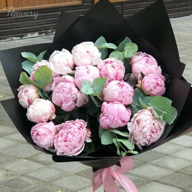 Пылкая любовь.