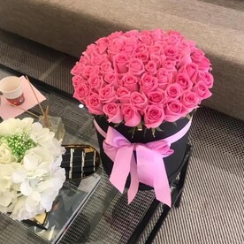 Розовое Счастье.