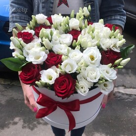 Писаная красавица