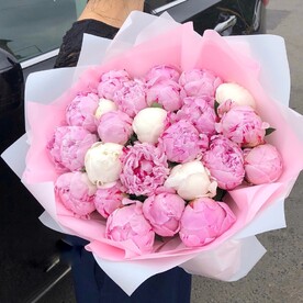 Розовое счастье.