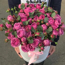 Долгожданное счастье.