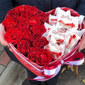 Красота любви.