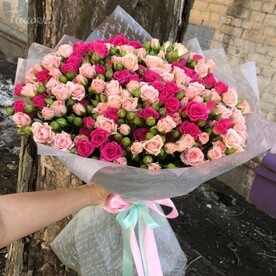 Яркий красавец