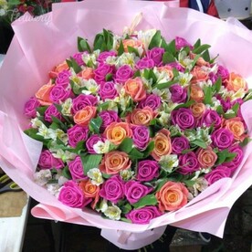 Нежная красота.