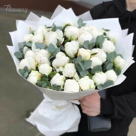 Белый ангел.