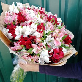 Закатное облако