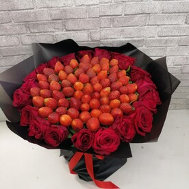 Сладкий букет.