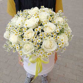 Яркая весна.