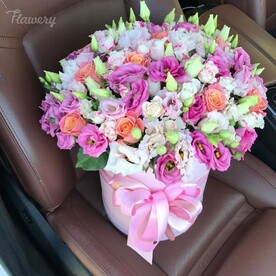 Нежнейшая коробка