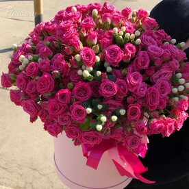 Малиновый щербет