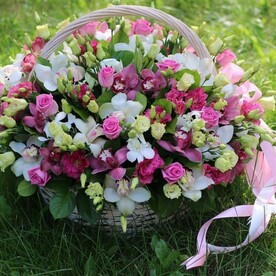 Весенний сад