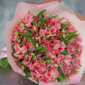 Альстромерии нежнее нежного