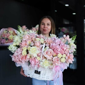 Корзина "Ее мечты"